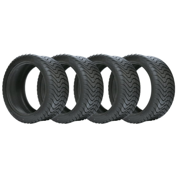 GTW 215/35-12 Mamba Street Tires for Club Car, EZGO, Yamaha Golf Carts - 1, 2, 4