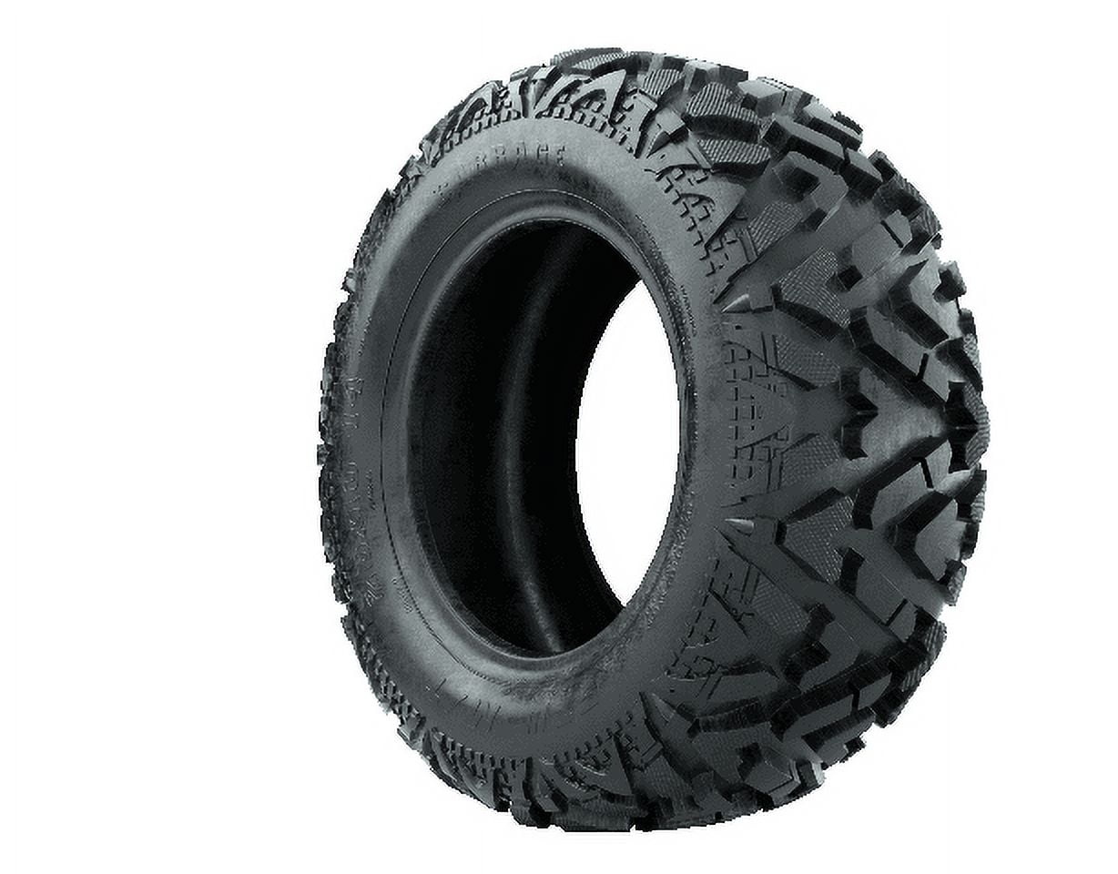 GTW Barrage Golf Cart 6-Ply Mud Terrain 25X10-14 Golf Cart Tire ...