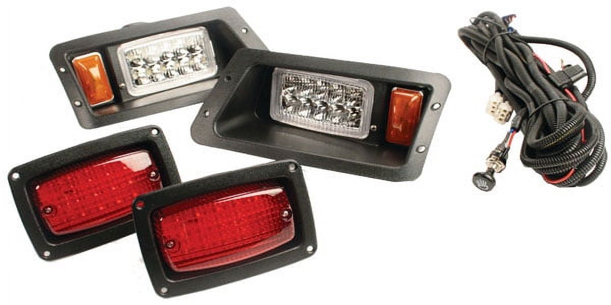 GTW LED Light Kit for Yamaha G14, G16, G19, G22 Gas and Electric Golf
