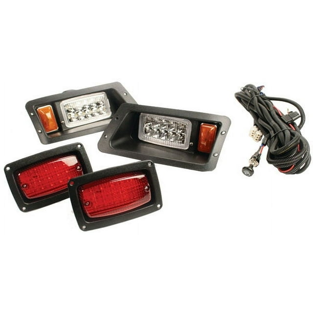 GTW LED Light Kit for Yamaha G14, G16, G19, G22 Gas and Electric Golf