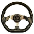 thumbnail image 1 of GTW Race Golf Cart Steering Wheel and Adapter - Choose from 5 Colors, 1 of 1