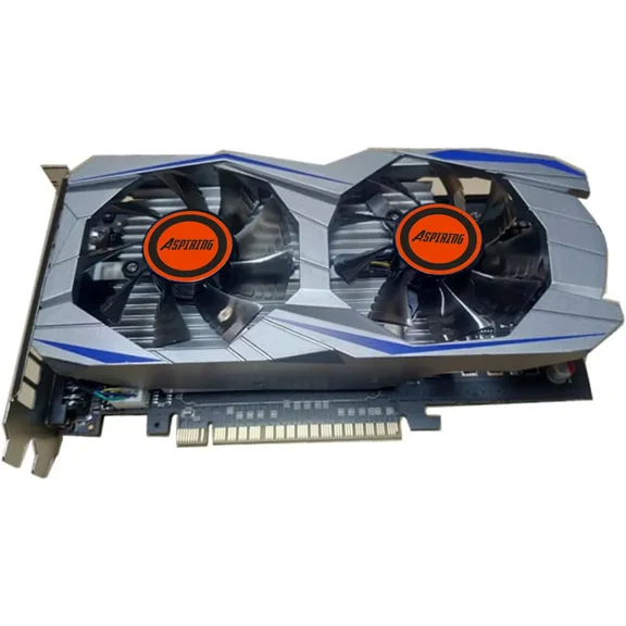 GTX 1050 Ti Graphics Card 128 Bits GDDR5 1050 Ti 4GB Video GPU Cards for Desktop Computer and Gaming