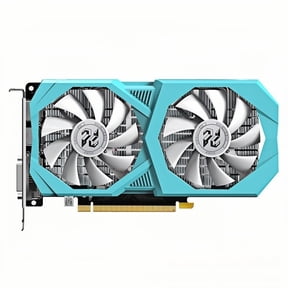 GTX 1660 Super 6GB Graphics Cards, GDRR6 192Bit PCIE 3.0X16 Computer Gaming Gpu, Dual Freeze Fans Video Card with HDMI/DP/DVI Ports Support 4K and 8K HD