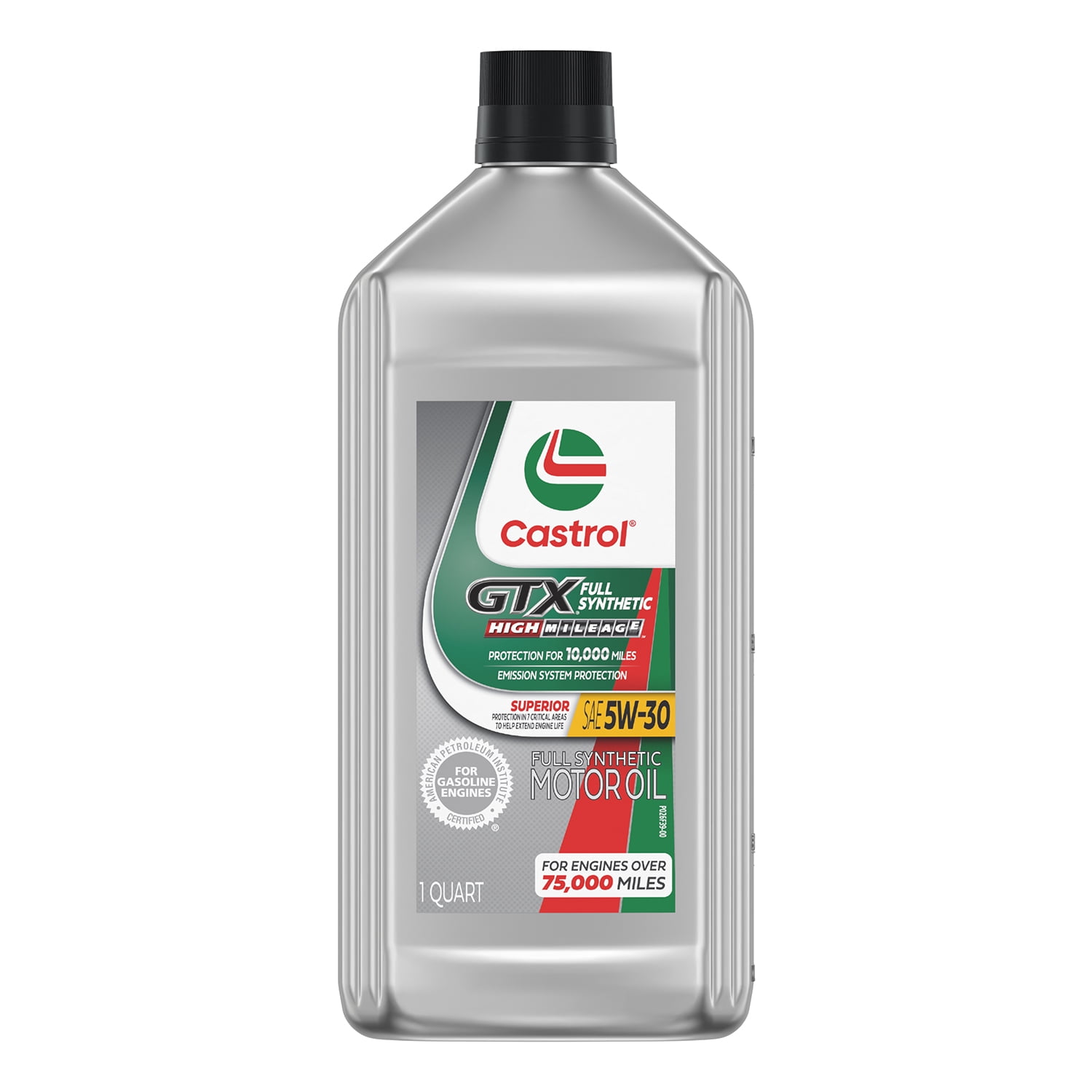 GTX Full Synthetic High Mileage 5W-30, 1 Quart