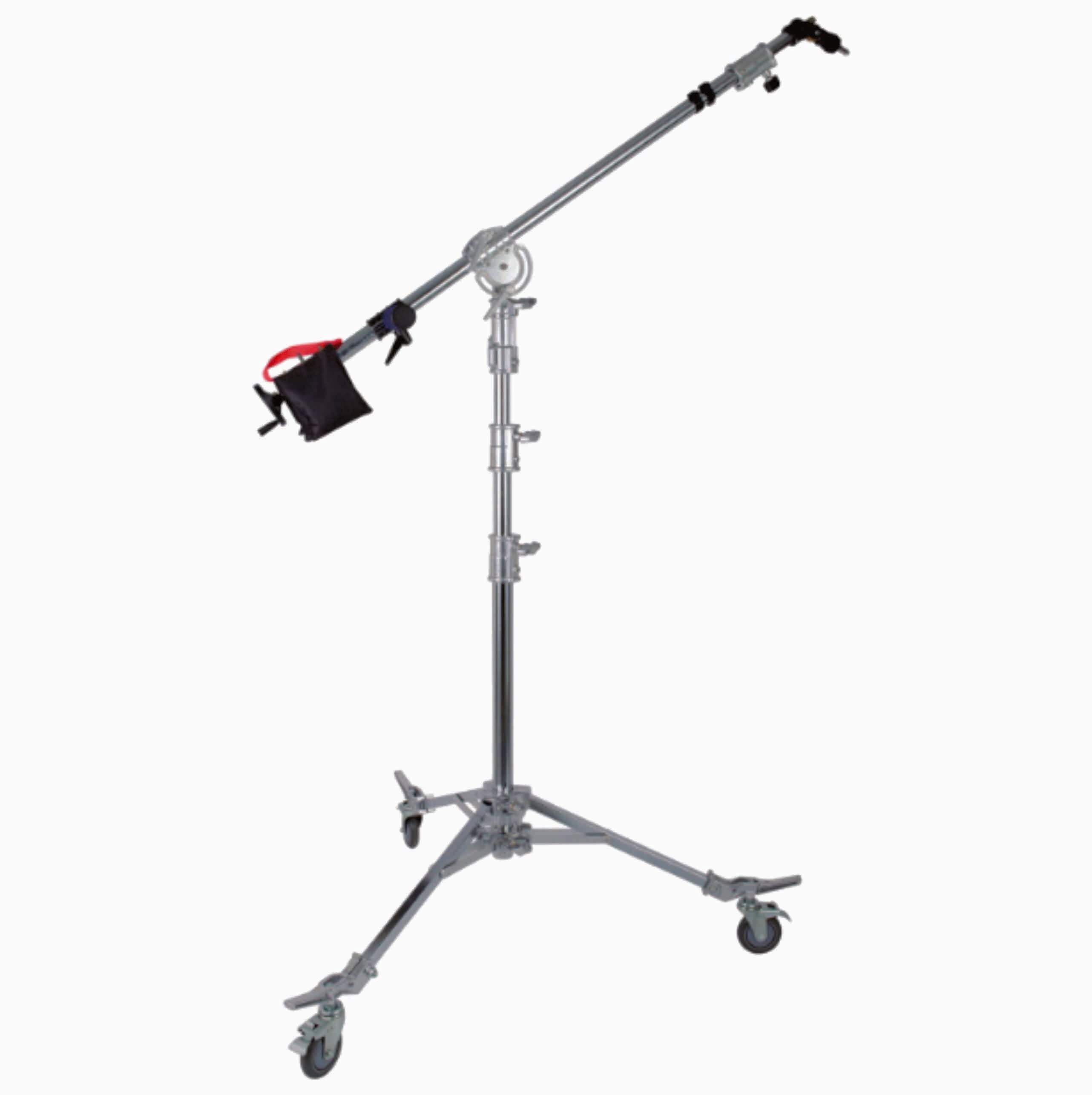 GTX GRIP B SERIES BOOM/STAND 7 FT - CONVERTIBLE 2 SECTION STAND