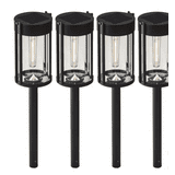 Gtx Solar Pathway Light 5 Pack