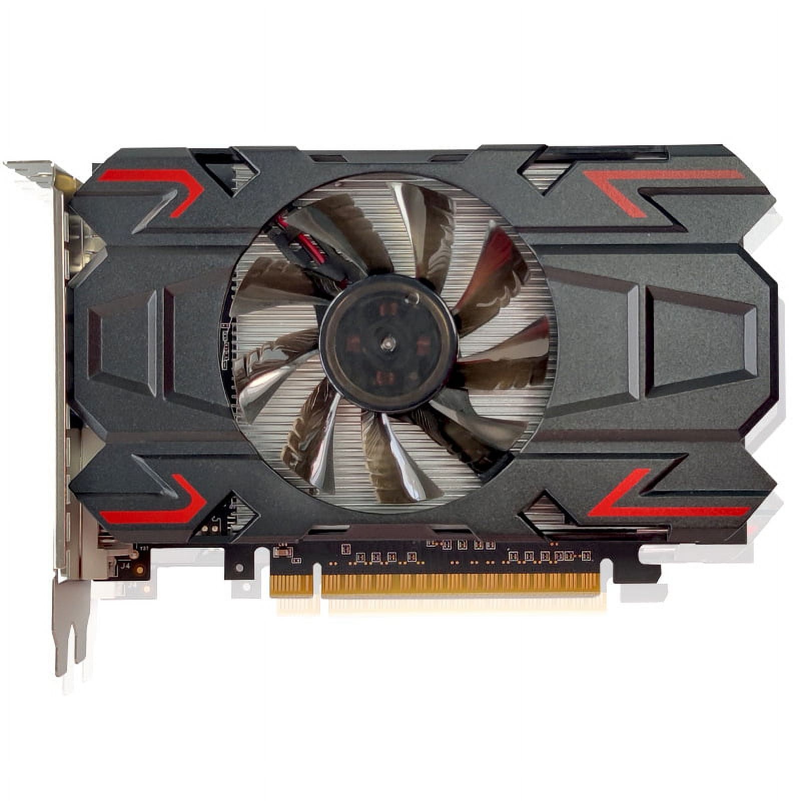 GTX1050Ti standalone desktop computer HD gaming graphics card 4G DDR5