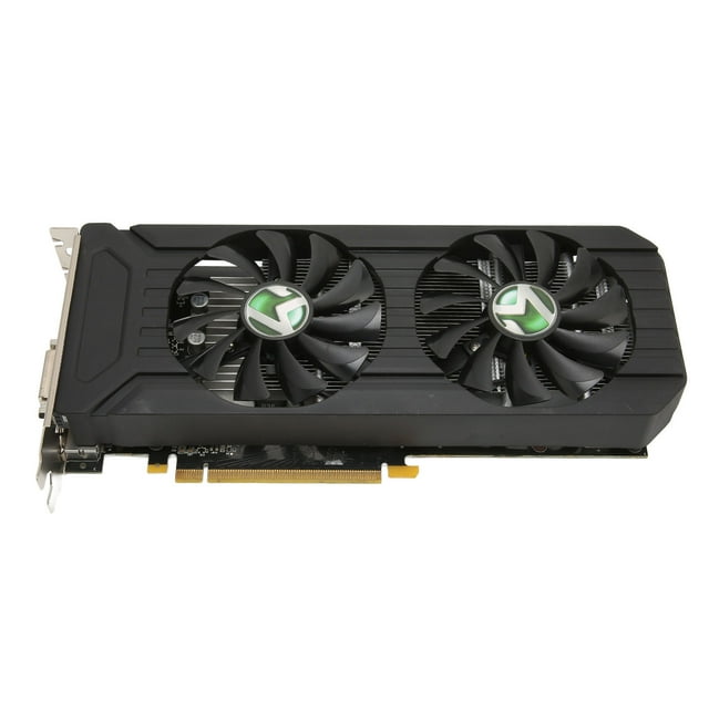 GTX1060 GDDR5 Graphics Card 192bit Dual Fans Low Noise 4K HDR