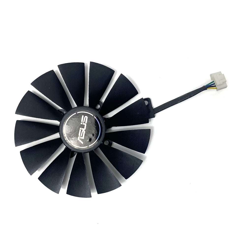 Ventilador VGA FDC10U12D9-C De 95mm, 12V, 0.45A, 6 Pines - Repuesto Para Tarjeta Gráfica GTX1650 Y Similares