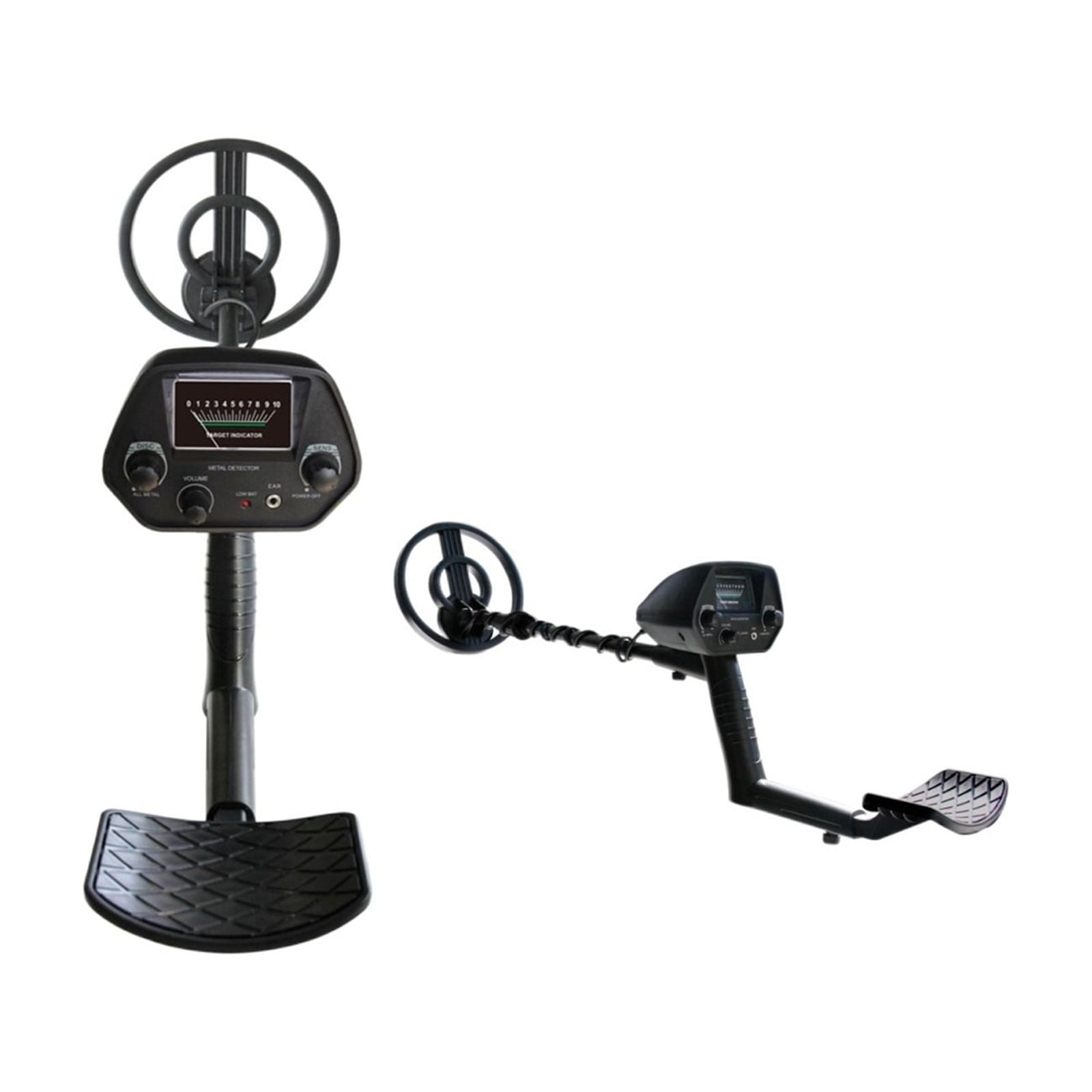 Detecteur De Metaux GTX-5030 High Precision Adjustable Underground