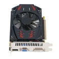 thumbnail image 1 of GTX550TI Graphics Card, Single Fan Computer Graphics Card For PC Gaming, 1 of 8