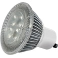 thumbnail image 1 of 3M GU-10 LED Advanced Light - 7 W - 110 V AC - White Light Color - GU10 Base - 50000 Hour - 80 CRI - 1 / Each, 1 of 2
