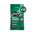 thumbnail image 1 of GU Energy Chews, Energy Gel Gummies, Watermelon, 12ct Box, 1 of 7