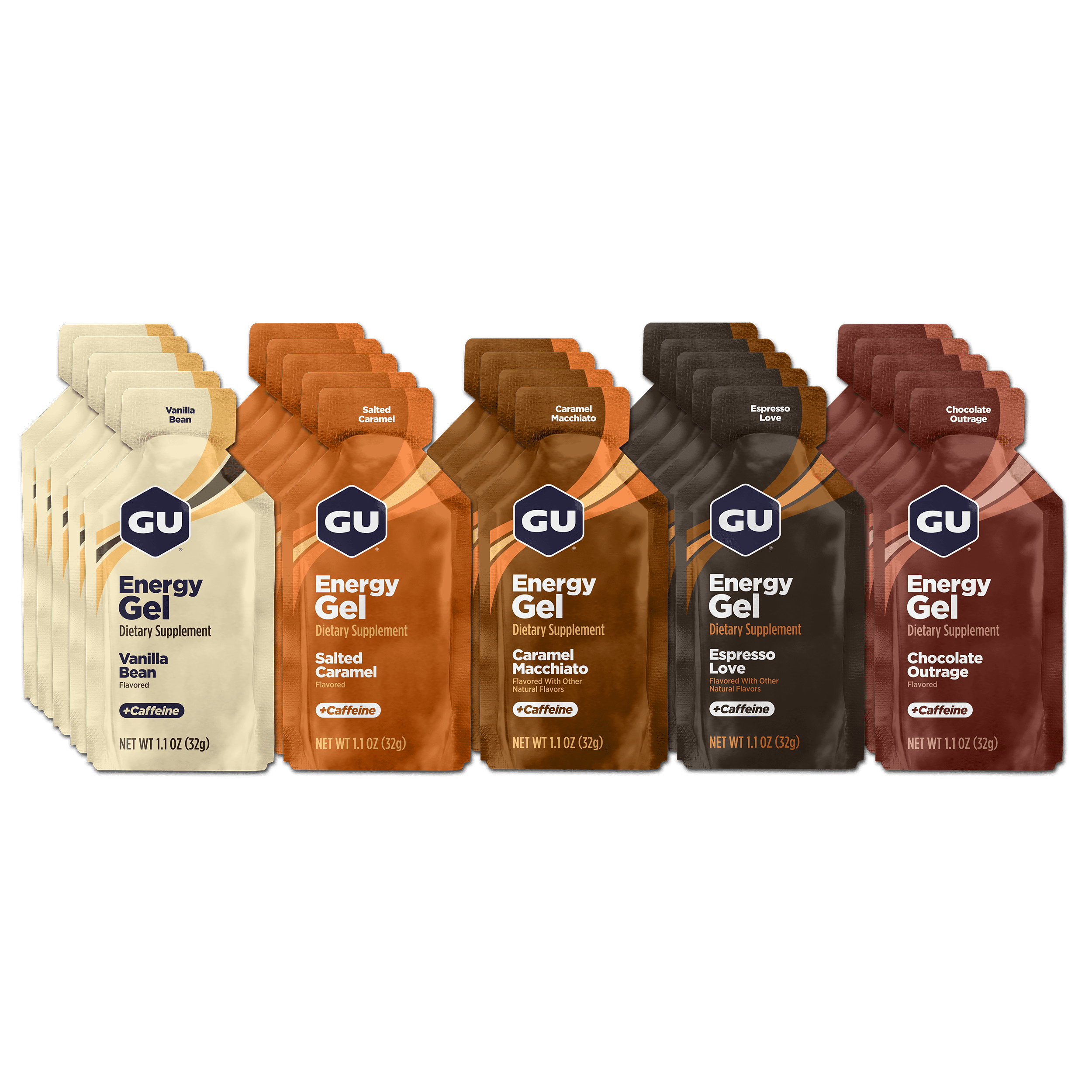 Energy Gels in Protein - Walmart.com