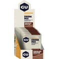 thumbnail image 1 of GU Energy Labs, Recovery Brew Chocolate Smoothie, 12 Pack, 1 of 1