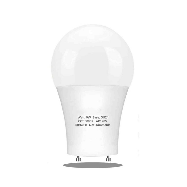 Gu24 2024 bulb walmart