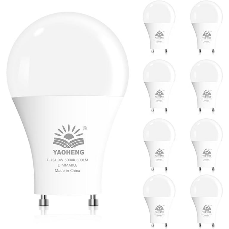 Gu24 bulb walmart hotsell