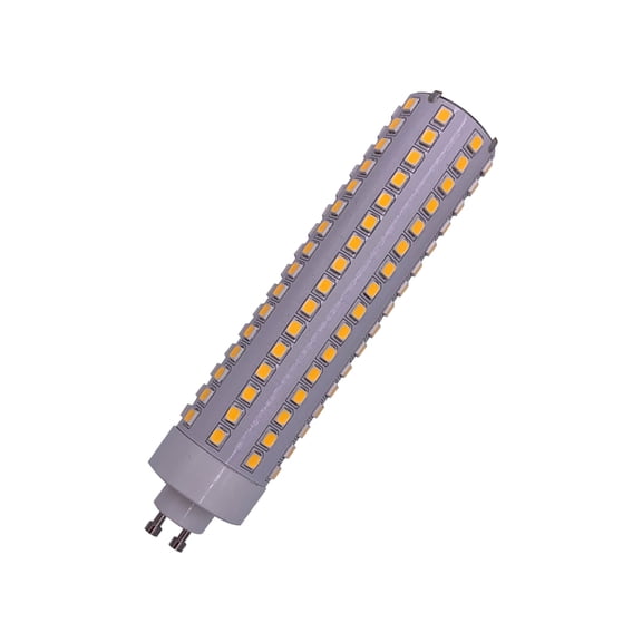 GU6.5 Base Replacement Lamp Dimmable 360 Degree Angles LED Corn Lamp 15W