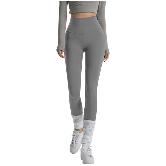 GUACER Womens Yoga Pants Trendy High Waisted Tummy Control Workout Leggings Pants