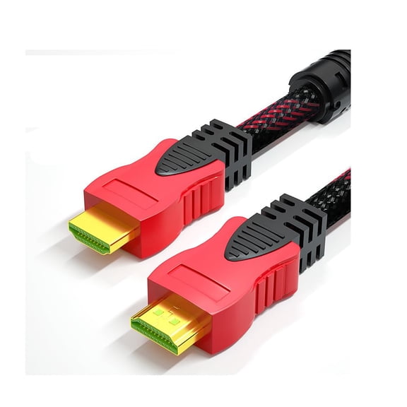 GUAJDE-1.5M HDMI 2.0 High-Definition Data Connection Cable, TV, Computer, Laptop, Projector, 4K Video Extension
