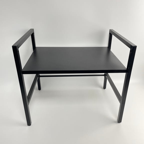GUAN YANG Metal shelving 110 LBS Capacity Iron Storage Rack, Easy to Assemble and Stack, for Home Kitchen Garage Office