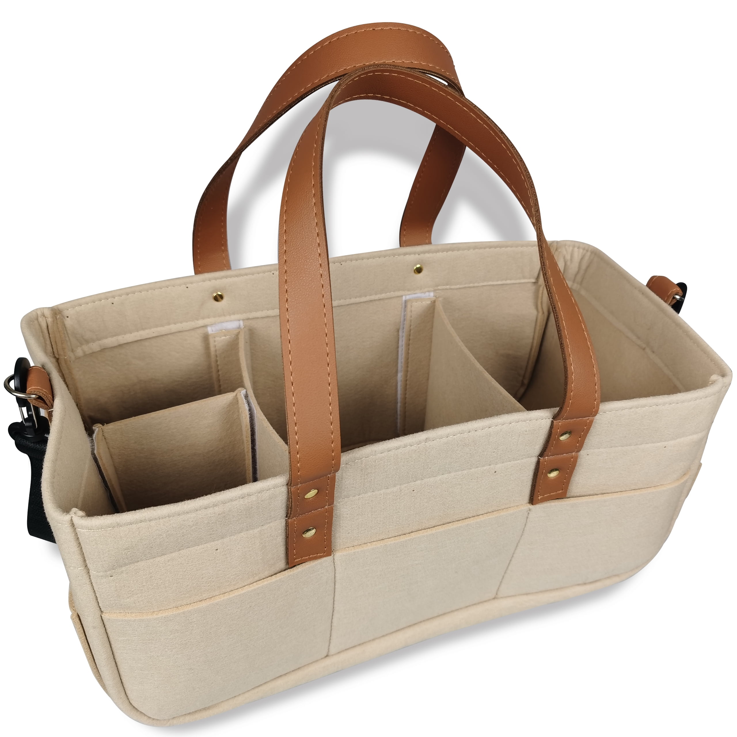 GUANGCAIJIA Diaper Caddy Storage Organizing Pouches Baby Essentials