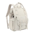 thumbnail image 1 of GUANGCAIJIA Stylish Backpack Diaper Bags for Cute Baby Boy Girl Organizer Unisex Stroller Mommy Hospital for Delivery Travel White, 1 of 6