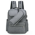 thumbnail image 1 of GUANGCAIJIA Stylish Backpack Diaper Bags for Cute Baby Boy Girl Organizer Unisex Stroller Mommy Hospital for Delivery Travel, 1 of 6