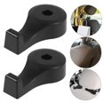 thumbnail image 1 of GUANGHUI 2Pcs Car Backseat Hangers Multi Functional Purse Hook for Headrest Keeps Car Organized for Purses Bags Accessories Fit for All Car Models, 1 of 8