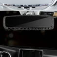 thumbnail image 1 of GUANGHUI Car Diamond-Encrusted Rearview Mirror Interior Rearview Mirror Decoration Diamond-Encrusted Creative Rhinestone Car Reversing Mirror Decoration, 1 of 4