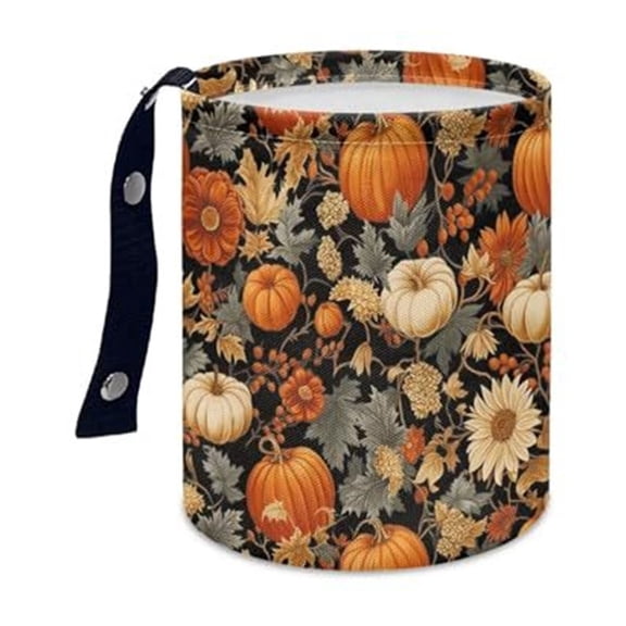 GUANGHUI Cute Chameleons Car Trash Can Garbage Car Accessories Trash Can Car Waste Bin for for Driver and Passenger Any Vehicle