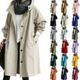 GUANGYONG Fall Jackets for Women 2025 Coats for Women 2025 Warm Sherpa