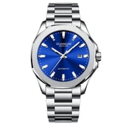 GUANQIN Men Automatic Watch Mechanical Clock Waterproof Sapphire Glass Japanese Movement Stainless Steel Business мужские часы
