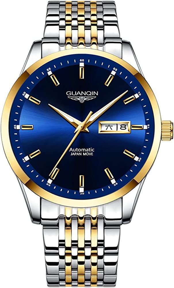 gold blue