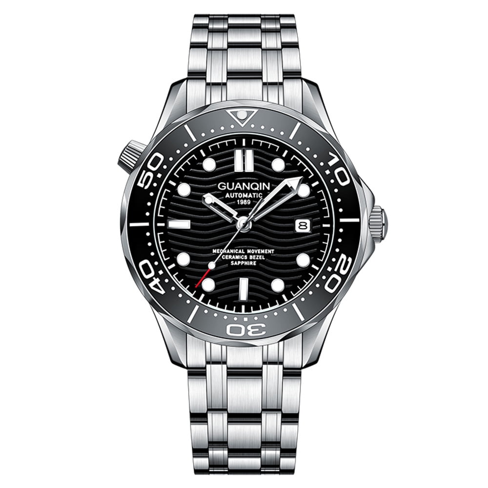 Guanqin automatic mechanical watch clearance