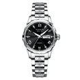 thumbnail image 1 of GUANQIN Men Women Couple Calendar Week Diamond Vintage Japanese Automatic Self-Winding Mechanical Wrist Watch Tungsten Steel Sapphire Crystal Waterproof Luminous Clock, 1 of 4