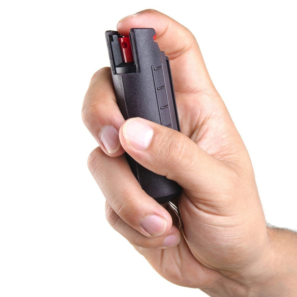 GUARD DOG SECURITY Quick Action Pepper Spray Keychain Maximum