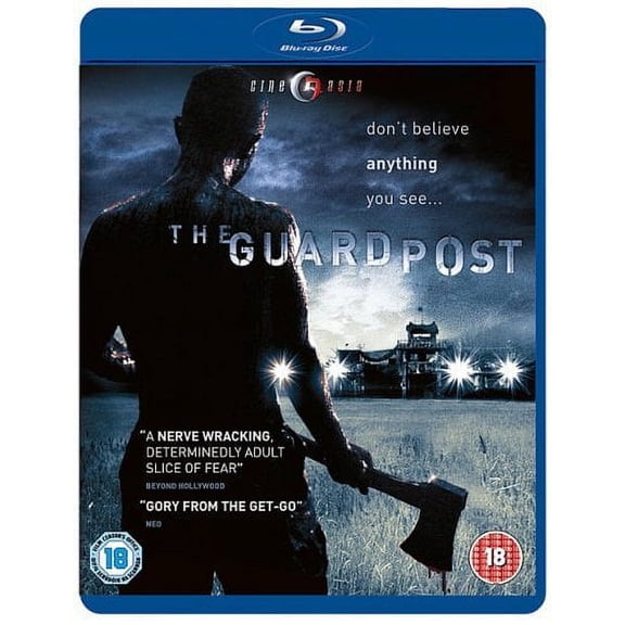 Guardpost [Blu-ray]