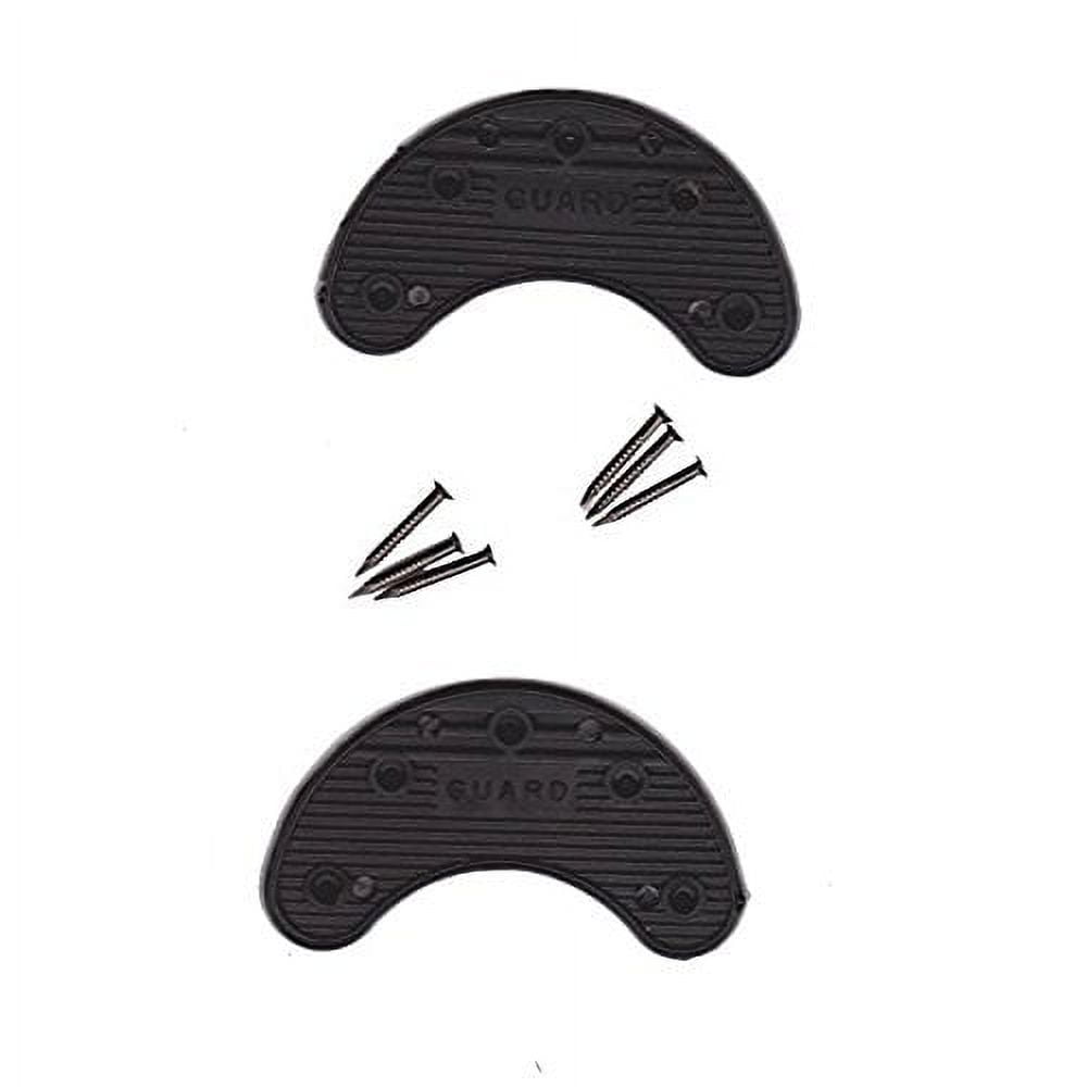 GUARD Quality Heel & Toe Plates Polyurethane (Plastic) Taps Savers 10