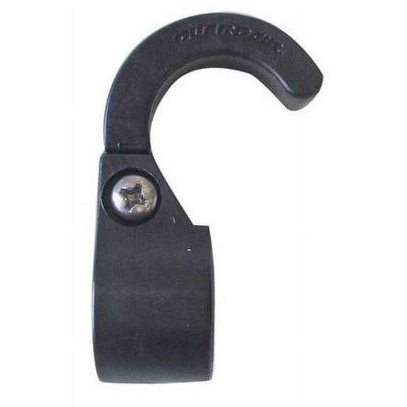Guardair Air Gun Hook Assembly,Plastic,Black 400H102