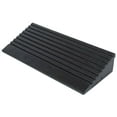 thumbnail image 1 of GUARDIAN DH-UP-4 Thermoplastic Rubber Curb Ramp 5 Ton Max Load - Black, 1 of 6