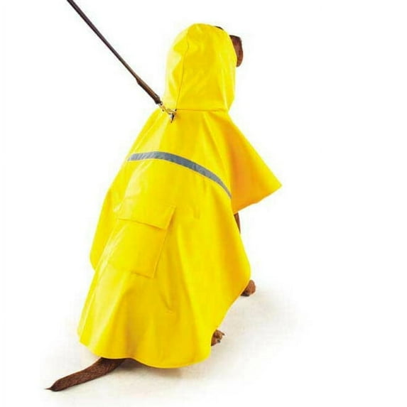 GUARDIAN GEAR ZM3564 Dog Raincoat