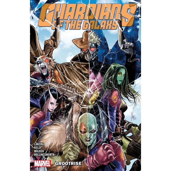 GUARDIANS OF THE GALAXY: GUARDIANS OF THE GALAXY VOL. 2: GROOTRISE (Series #2) (Paperback)