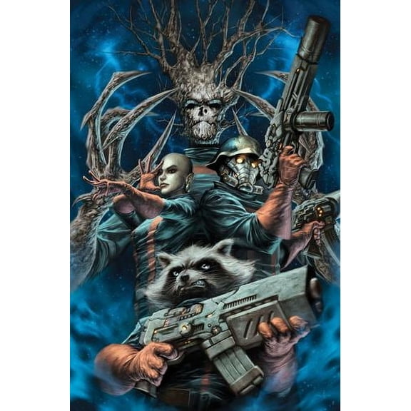 GUARDIANS OF THE GALAXY MODERN ERA EPIC COLLECTION: WAR OF KINGS (Paperback)