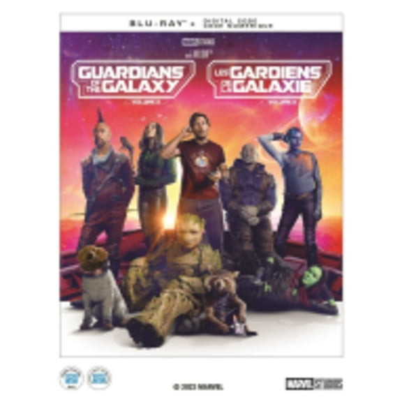 GUARDIANS OF THE GALAXY: VOL 3