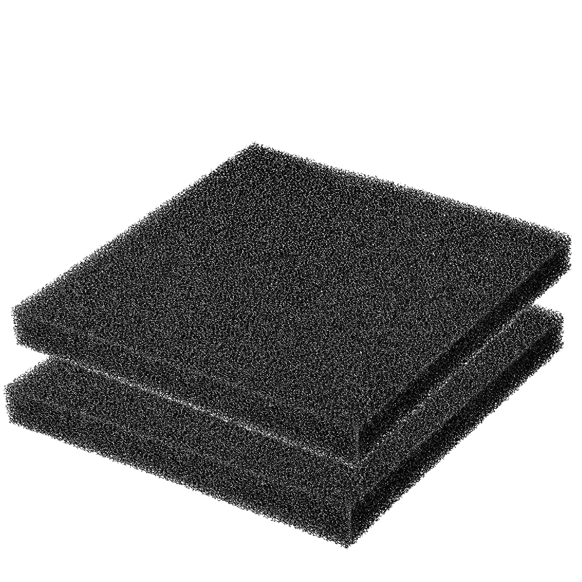 GUARDMAN Filter Foam Sponges, Bio Sponge Filter Media Pad CuttoSize