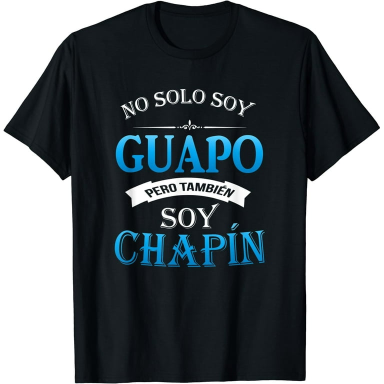 Guatemala T-Shirt Guatemalan Tee Camisas De Guatemala Guatemala T-Shirt Guatemalan Tee Camisas De Guatemala