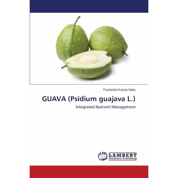 GUAVA (Psidium guajava L.) (Paperback)