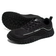 thumbnail image 1 of HOBIBEAR Barefoot Shoes for Men & Women - Zero Drop Minimalist Trail Running Sneakers with Wide Toe Box, Lightweight Breathable Walking Shoes for Natural Movement (Road/Trail/Gym), 1 of 7