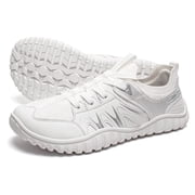 HOBIBEAR Barefoot Shoes for Women Men Slip On Wide Toe Box Walking Sneakers